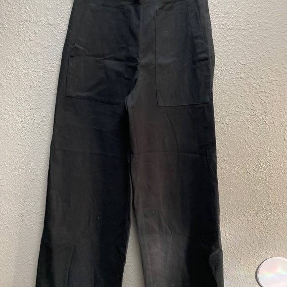 Prologue 3/4 Blank Pants front pockets size zip - Picture 2 of 5